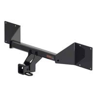 (image for) Audi Q4 E-Tron & Sportback 2023-2024 2" Class 3 Receiver Trailer Hitch #13492