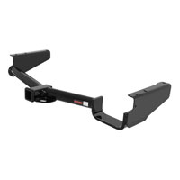 (image for) Lexus RX330 2004-2006 2" Class 3 Round Body Receiver Trailer Hitch #13530