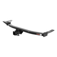 (image for) Mercury Montego 2005-2007 2" Class 3 Receiver Trailer Hitch #13542