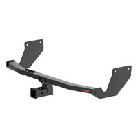 (image for) Lexus RZ450e 2023-2024 2" Class 3 Receiver Trailer Hitch #13546