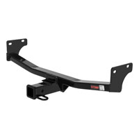 (image for) Jeep Compass 2007-2010 2" Class 3 Receiver Trailer Hitch #13548