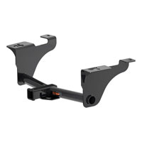 (image for) Subaru Legacy 2020-2025 2" Class 3 Round Receiver Trailer Hitch #13570