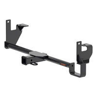 (image for) Lexus UX200h 2019-2022 2" Class 3 Receiver Trailer Hitch #13583