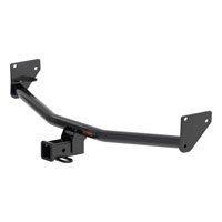 (image for) Hyundai Kona 2024-2025 2" Class 3 Round Body Receiver Trailer Hitch #13606