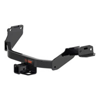 (image for) Hyundai Santa Fe 2021-2025 2" Class 2 Receiver Trailer Hitch #13609