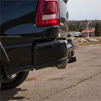 (image for) Ram 1500 Pickup 2019-2025 2" Class 5 Receiver Trailer Hitch #15005