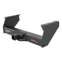 (image for) Ram 3500 C & C/4500/5500 2011-2024 2" Class 5 Receiver Trailer Hitch #15400