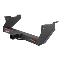 (image for) Ram 2500/3500 Pickup 2011-2013 2 1/2" Class 5 Receiver Trailer Hitch #15809