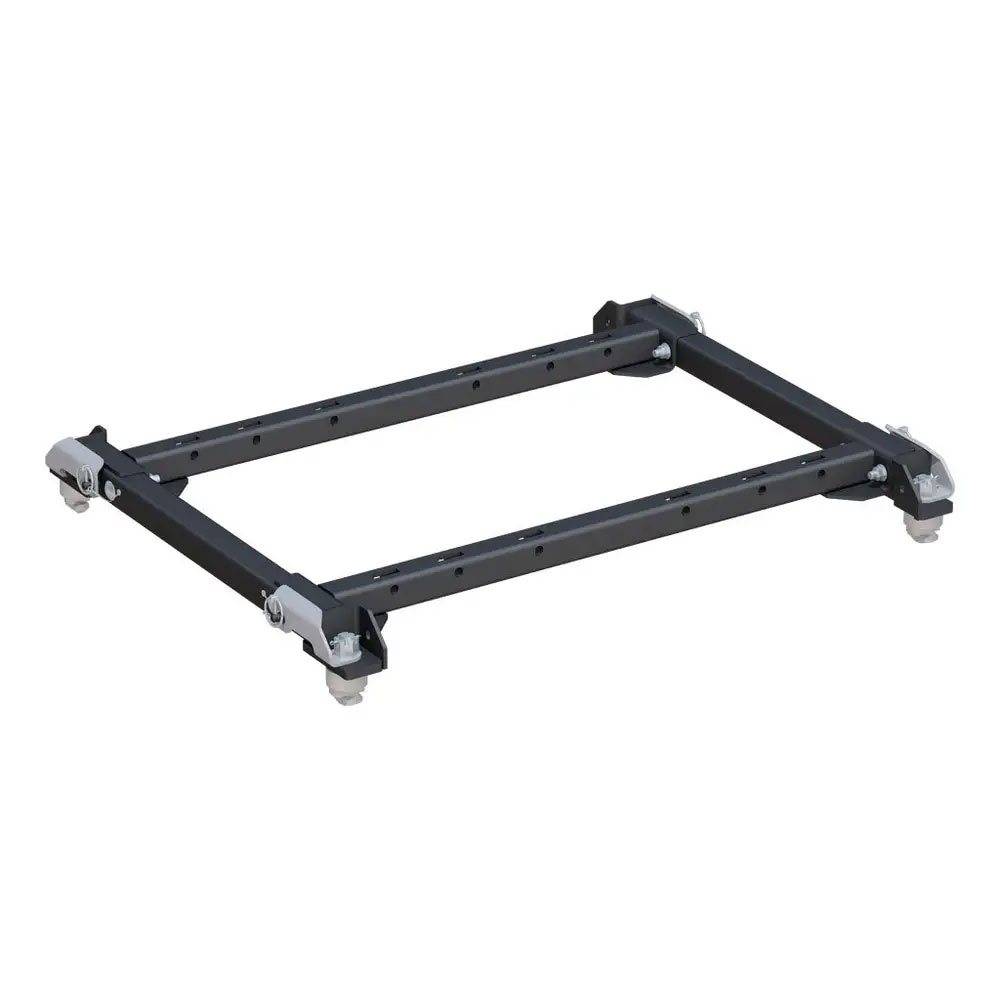 (image for) Ram 2500/3500 2013-2023 25k 5th Wheel Puck System Base Rail Adapter #16042 - Click Image to Close