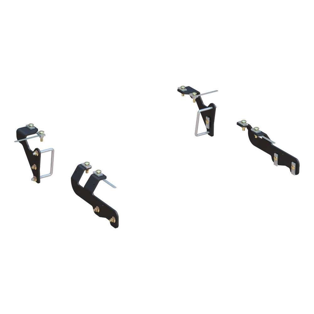 (image for) Ram 1500 2019-2025 5th Wheel Custom Rail Bracket #16307 - Click Image to Close