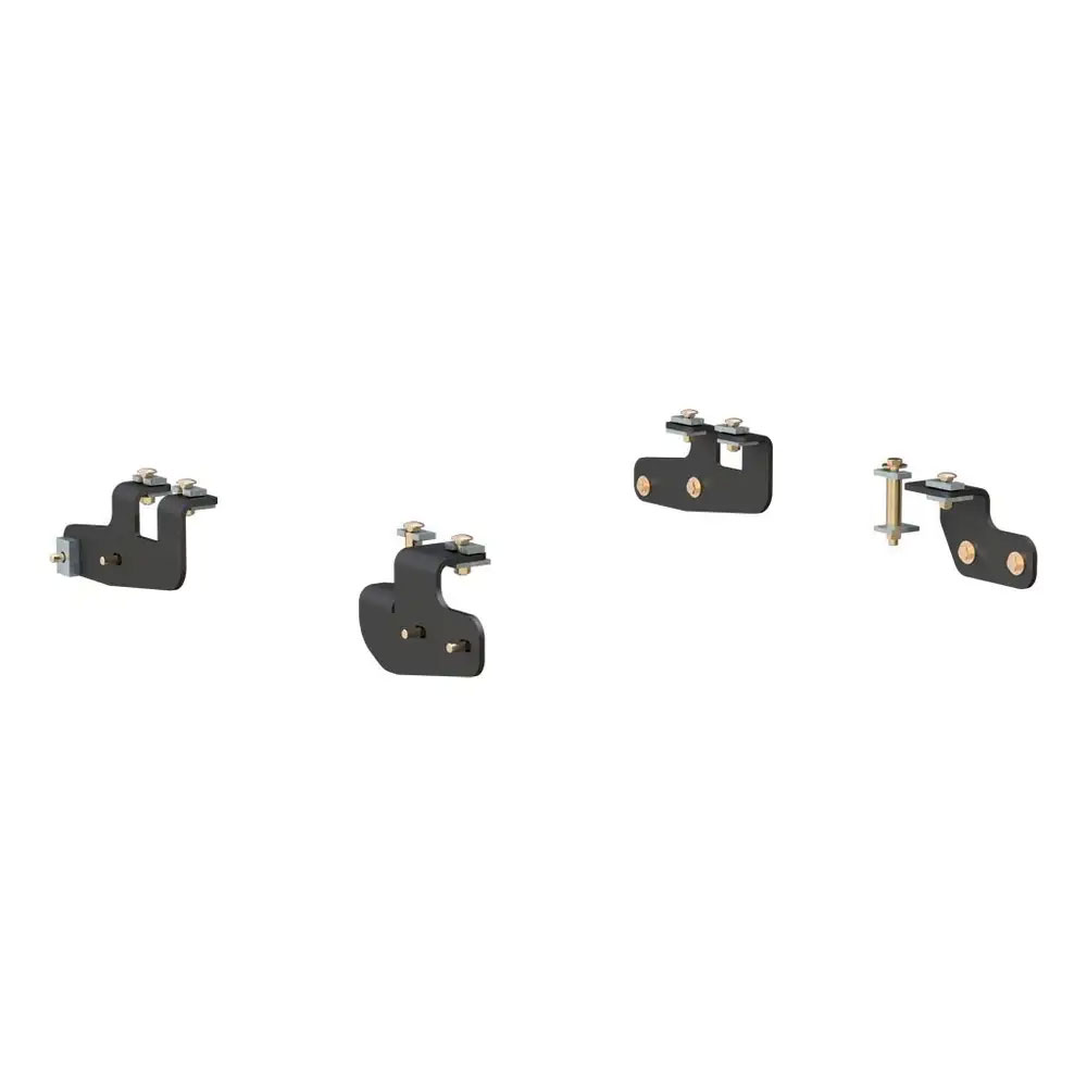 (image for) Ram 2500 2014-2024 5th Wheel Custom Rail Bracket #16427 - Click Image to Close