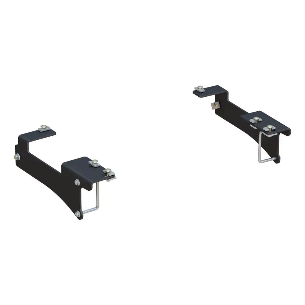 (image for) Chevrolet Silverado 2500 HD 2020-2024 5th Wheel Custom Rail Bracket #16429 - Click Image to Close