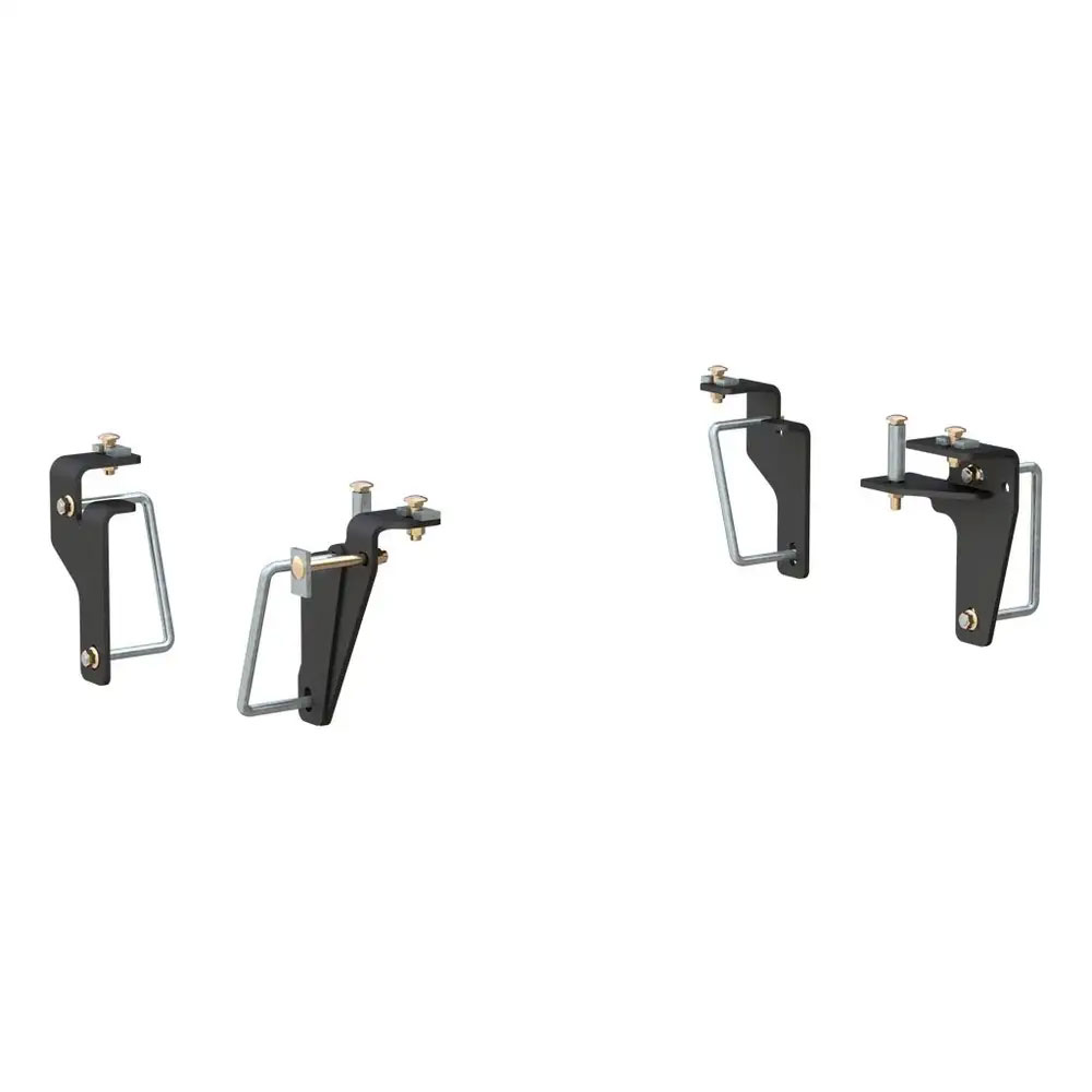 (image for) Ram 3500 2013-2024 5th Wheel Custom Rail Bracket #16430 - Click Image to Close