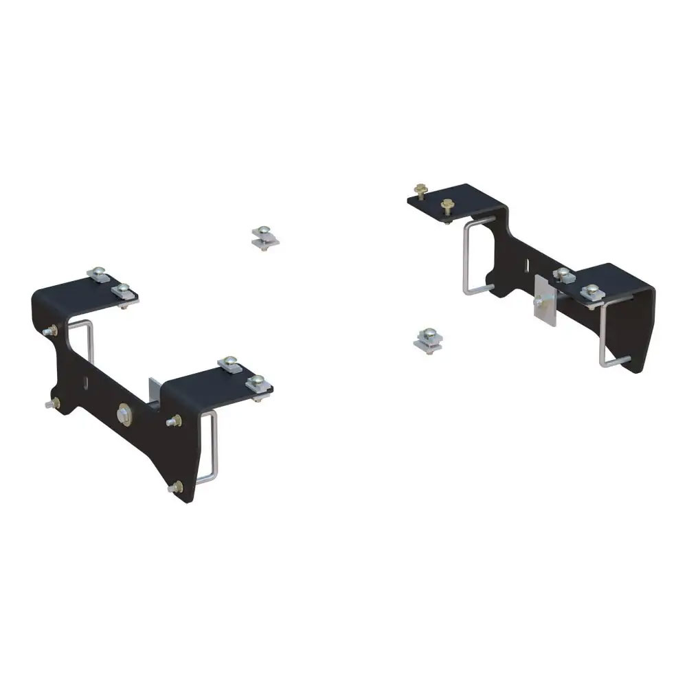 (image for) GMC Sierra 1500 2019-2024 5th Wheel Custom Rail Bracket #16469 - Click Image to Close