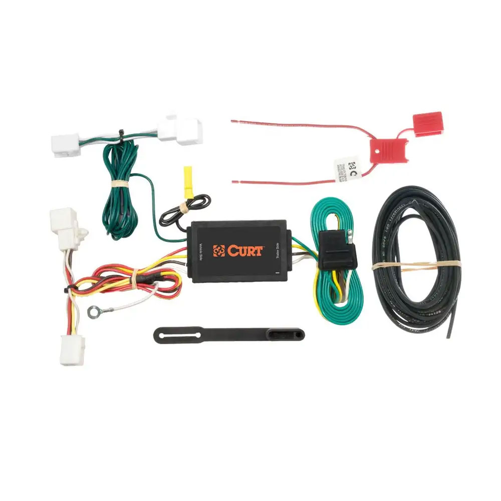 (image for) Mazda 2 2011-2014 No-Splice Custom 4-Flat Wiring Harness #56016 - Click Image to Close