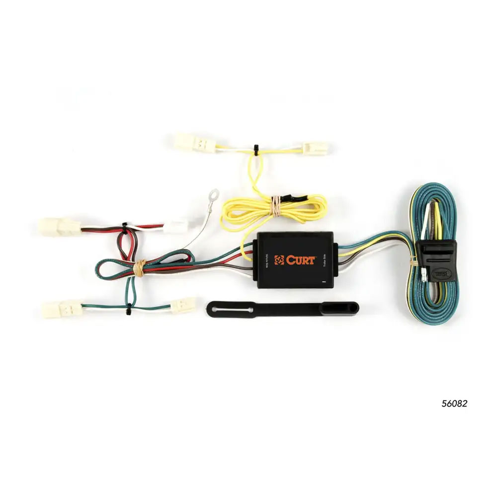 (image for) Mazda MX-5 Miata 2006-2015 No-Splice Custom 4-Flat Wiring Harness #56082 - Click Image to Close