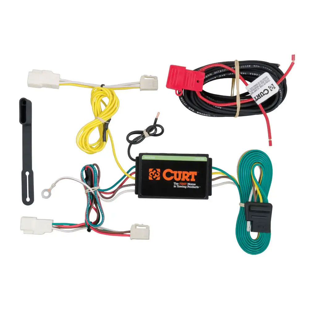 (image for) Scion FR-S 2013-2016 No-Splice Custom 4-Flat Wiring Harness #56212 - Click Image to Close