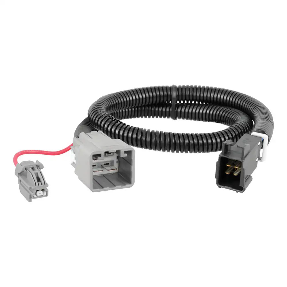 (image for) Ram Pickup 2013-2014 Trailer Brake Controller Harness With Quick Plug #51453 - Click Image to Close