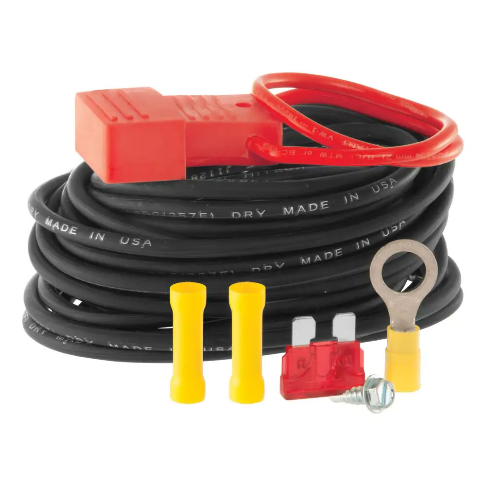 (image for) Powered Taillight Converter Wiring Kit 10 Amp #55151 - Click Image to Close