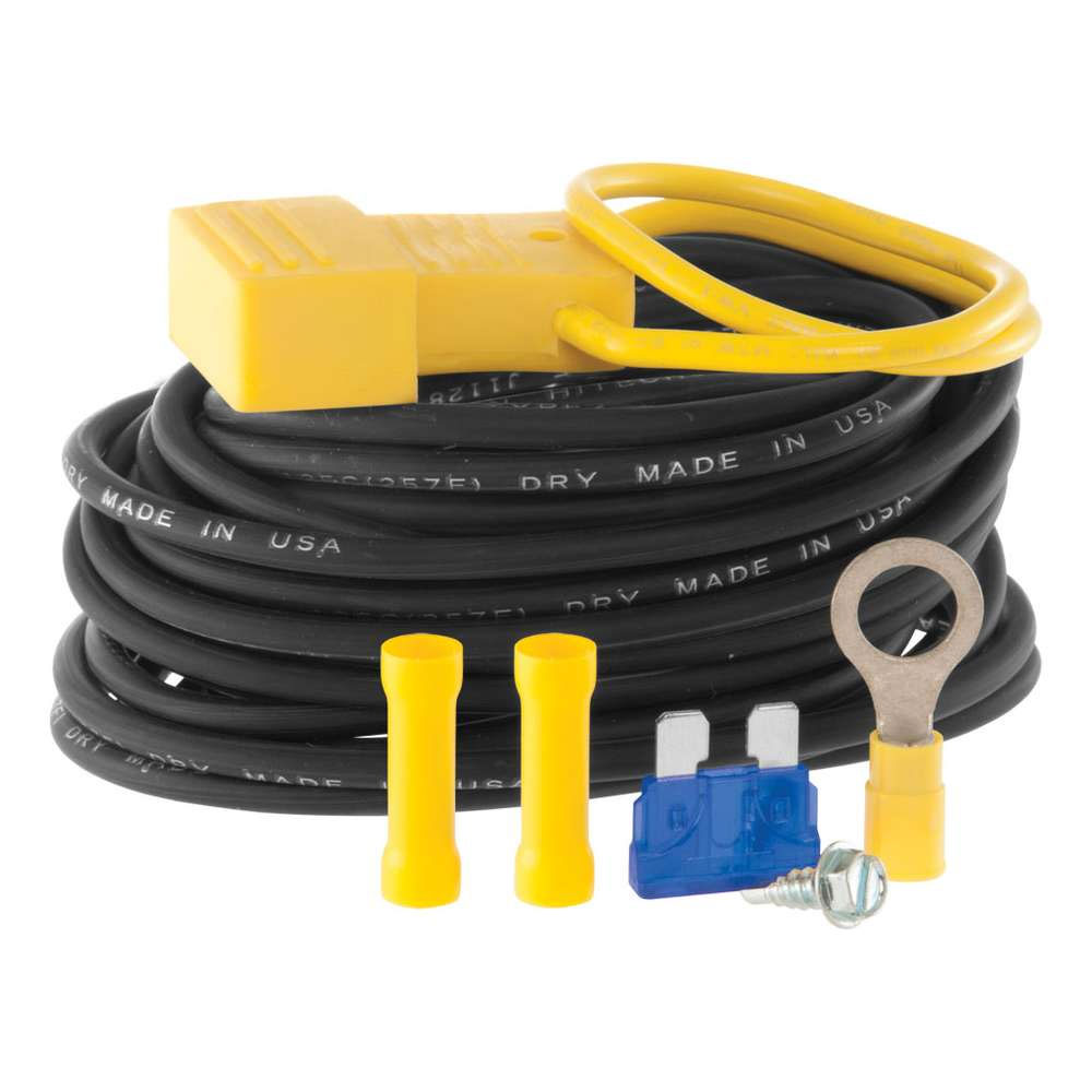 (image for) Powered Taillight Converter Wiring Kit 15 Amp #55152 - Click Image to Close