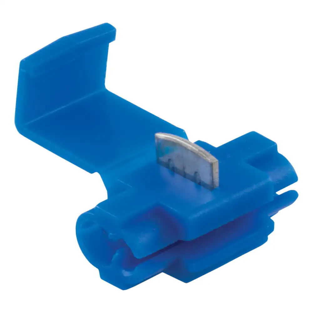 (image for) Curt Snap Lock Tap Connector 14-18 GA #58280 - Click Image to Close