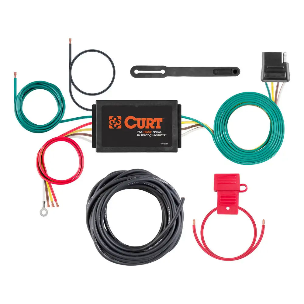 (image for) 3-2 Taillight Electrical Converter Kit Powered Splice-In #59187 - Click Image to Close