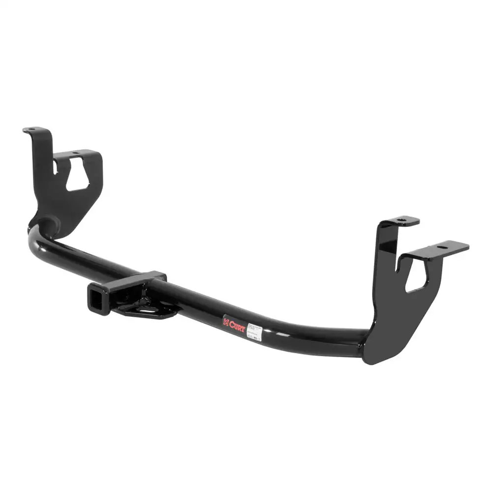 (image for) Volkswagen GTI 2010-2014 1 1/4" Class 1 Round Body Receiver Trailer Hitch #11000 - Click Image to Close