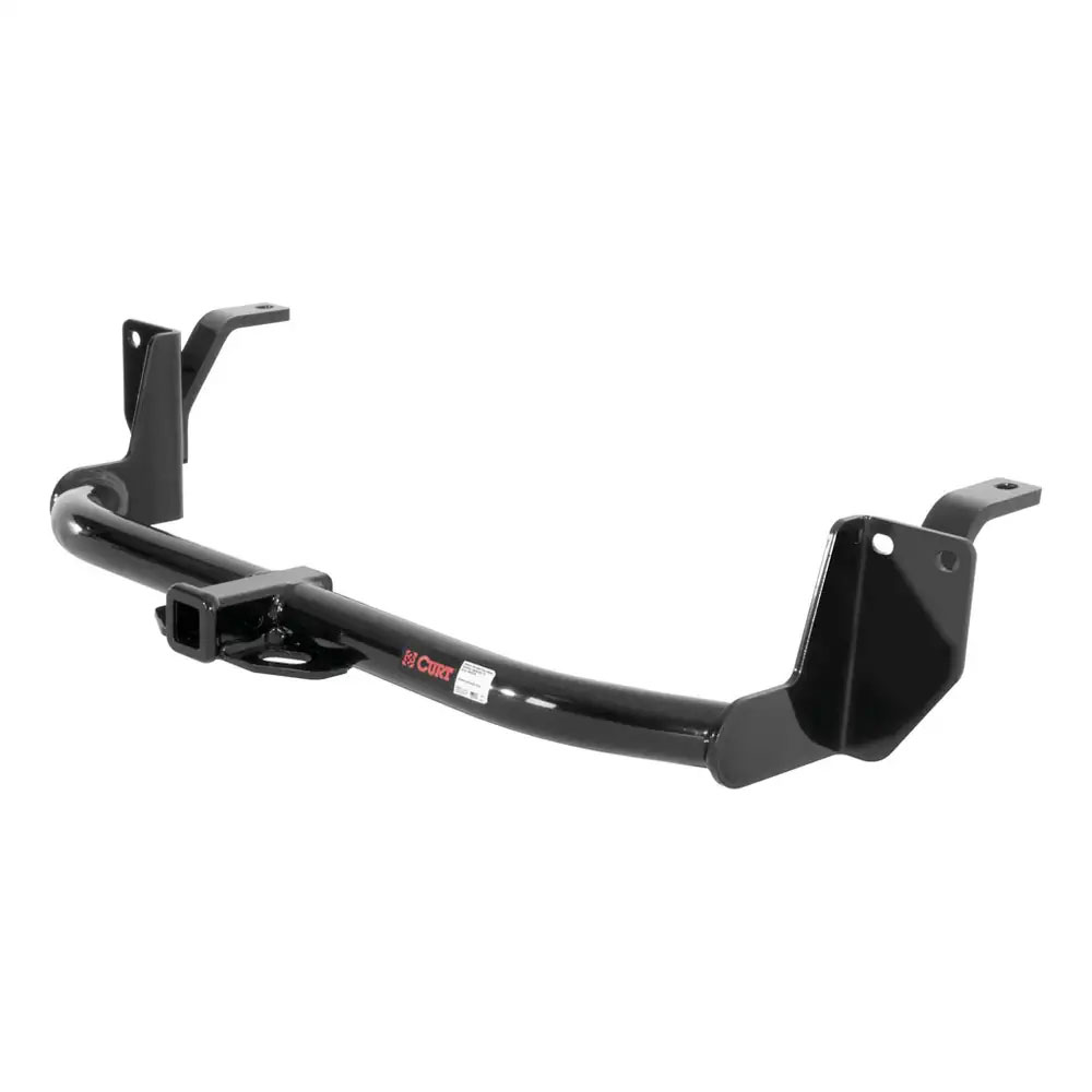 (image for) Honda Crosstour 2012-2015 1/4" Class 1 Round Body Receiver Trailer Hitch #11002 - Click Image to Close