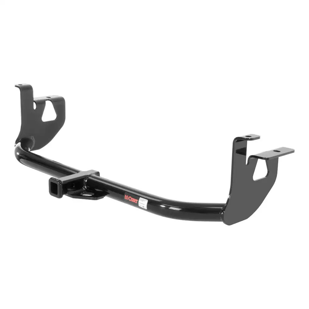 (image for) Volkswagen GTI 2006-2009 1 1/4" Class 1 Round Body Receiver Trailer Hitch #11074 - Click Image to Close