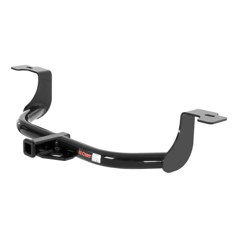 (image for) Honda Accord 2008-2012 1 1/4" Class 1 Round Body Receiver Trailer Hitch #11085 - Click Image to Close