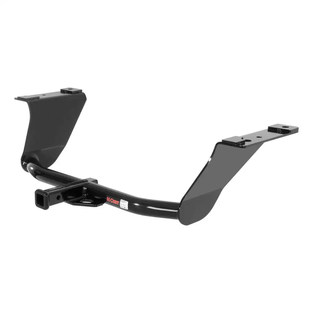 (image for) Audi A4 Quattro Wagon 2009-2012 1 1/4" Class 1 Round Body Receiver Trailer Hitch #11195 - Click Image to Close