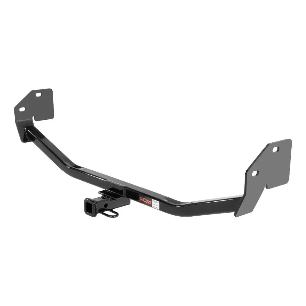 (image for) Ford Mustang 2011-2014 1 1/4" Class 1 Round Body Receiver Trailer Hitch #11210 - Click Image to Close