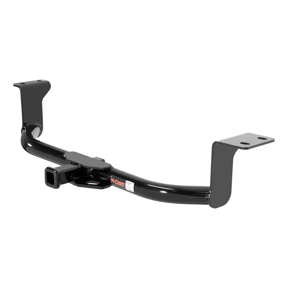 (image for) Toyota Prius, Prius V & Plug-In 2010-2017 1 1/4" Class 1 Round Body Receiver Trailer Hitch #11276 - Click Image to Close