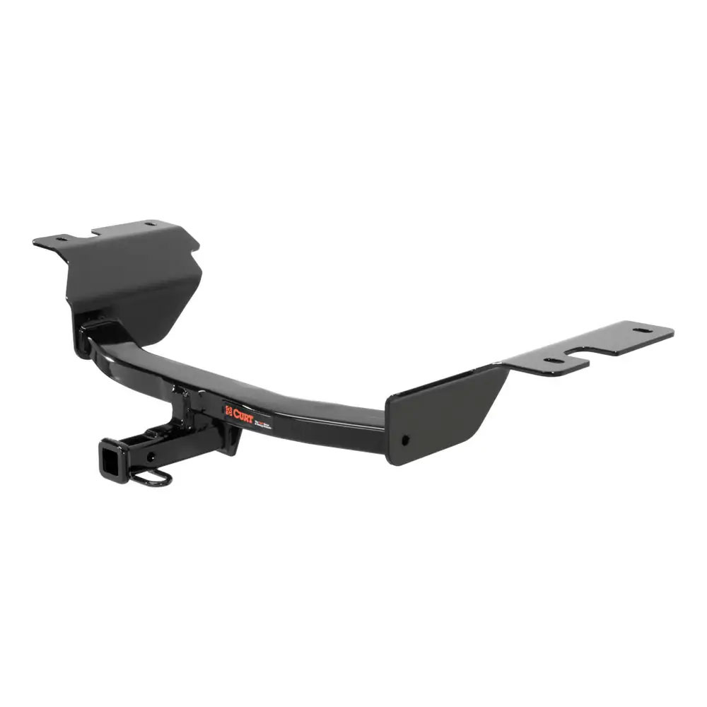 (image for) Dodge Dart 2013-2016 1 1/4" Class 1 Receiver Trailer Hitch #11281 - Click Image to Close