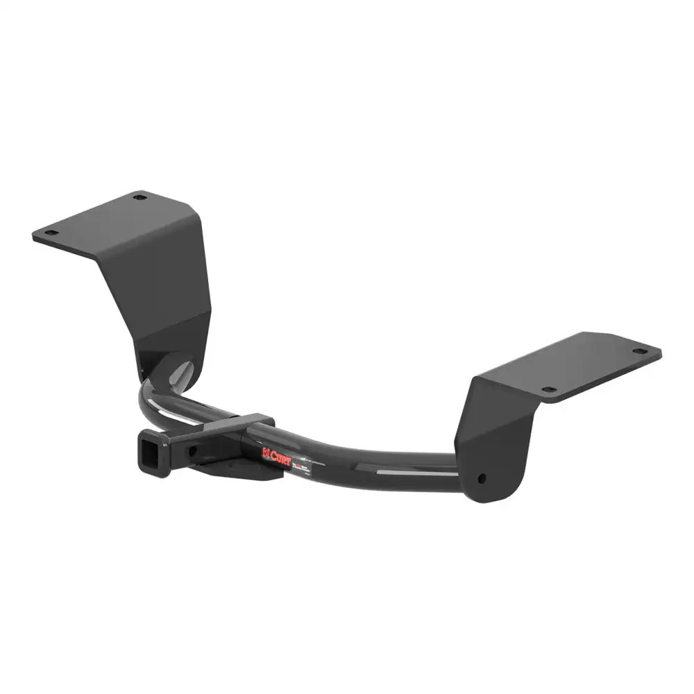 (image for) Honda Civic 2016-2018 1 1/4" Class 1 Round Body Receiver Trailer Hitch #11463 - Click Image to Close