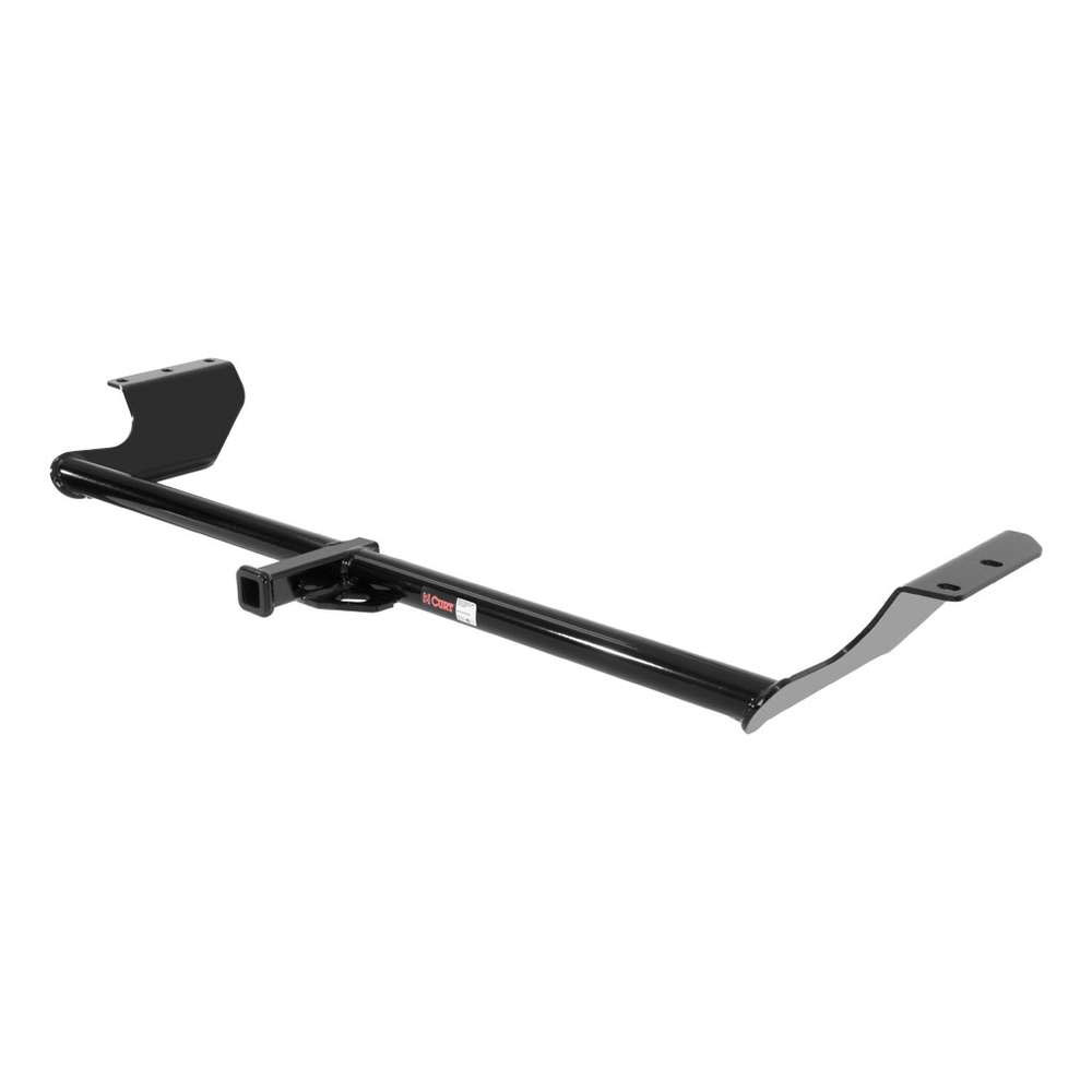 (image for) Honda Odyssey 1999-2017 1/4" Class 1 Round Body Receiver Trailer Hitch #12031 - Click Image to Close