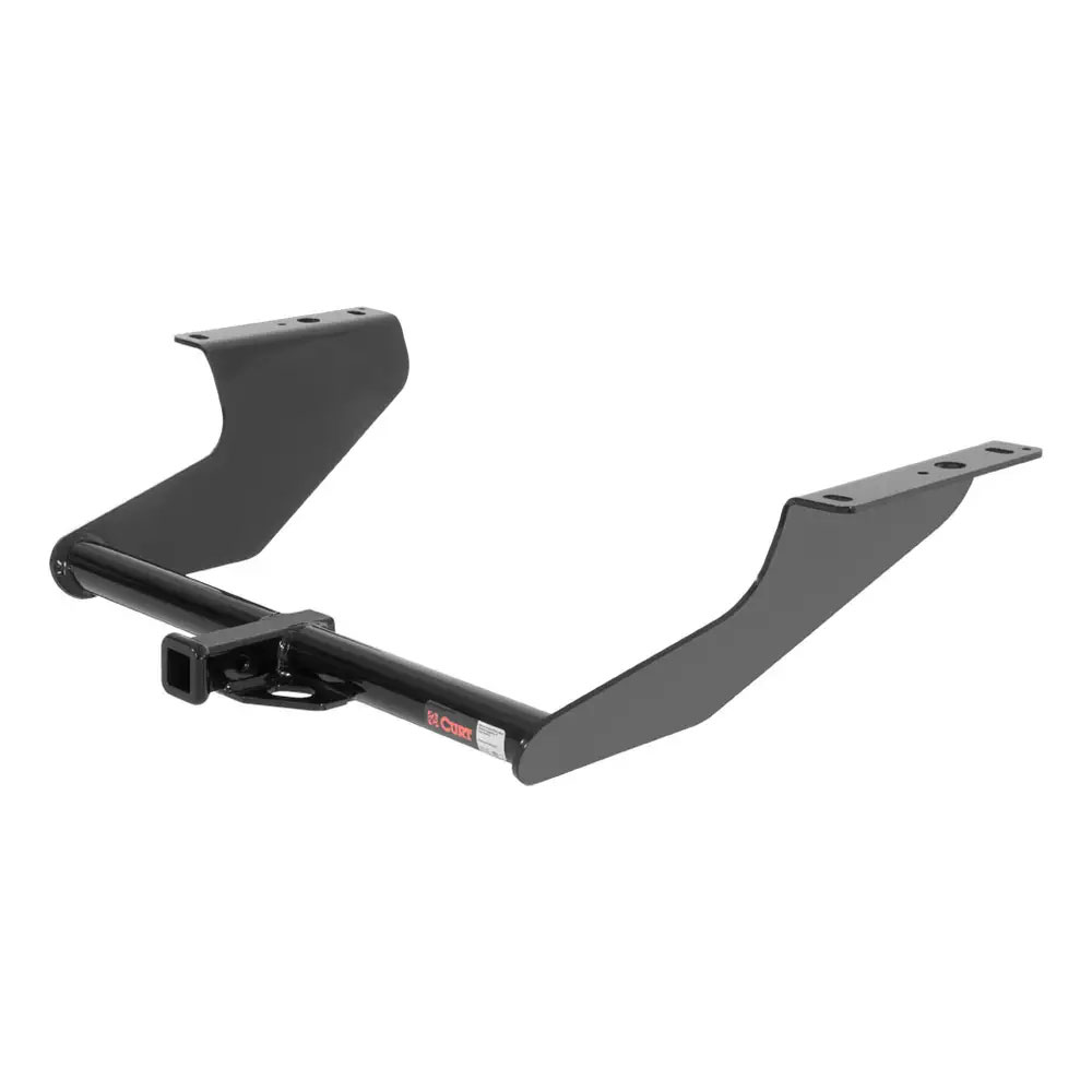 (image for) Subaru Forester 2009-2013 1 1/4" Class 2 Round Body Receiver Trailer Hitch #12047 - Click Image to Close