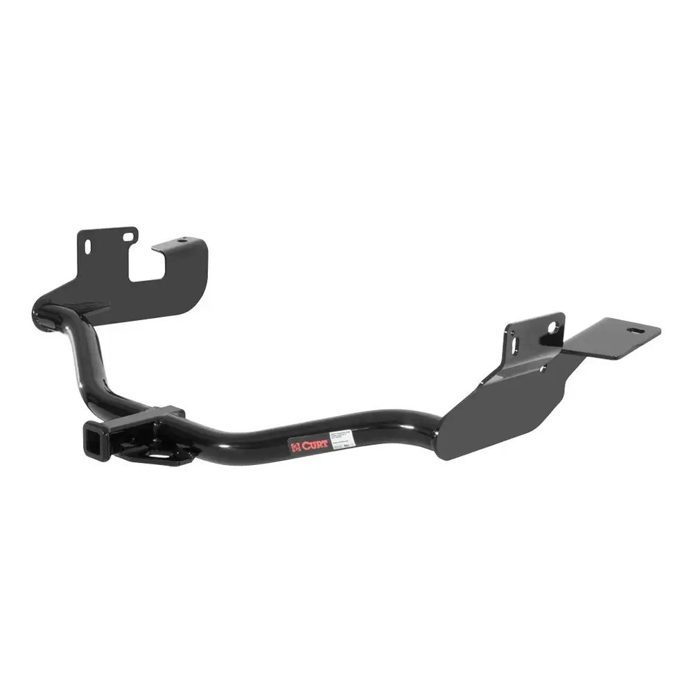 (image for) Ford Escape 2005-2012 1 1/4" Class 3 Round Body Receiver Trailer Hitch #12060 - Click Image to Close