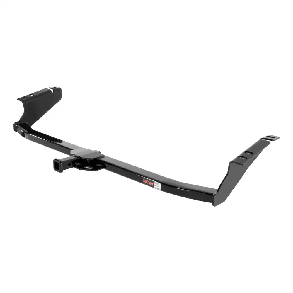 (image for) Toyota Sienna 2004-2020 1 1/4" Class 2 Receiver Trailer Hitch #12065 - Click Image to Close