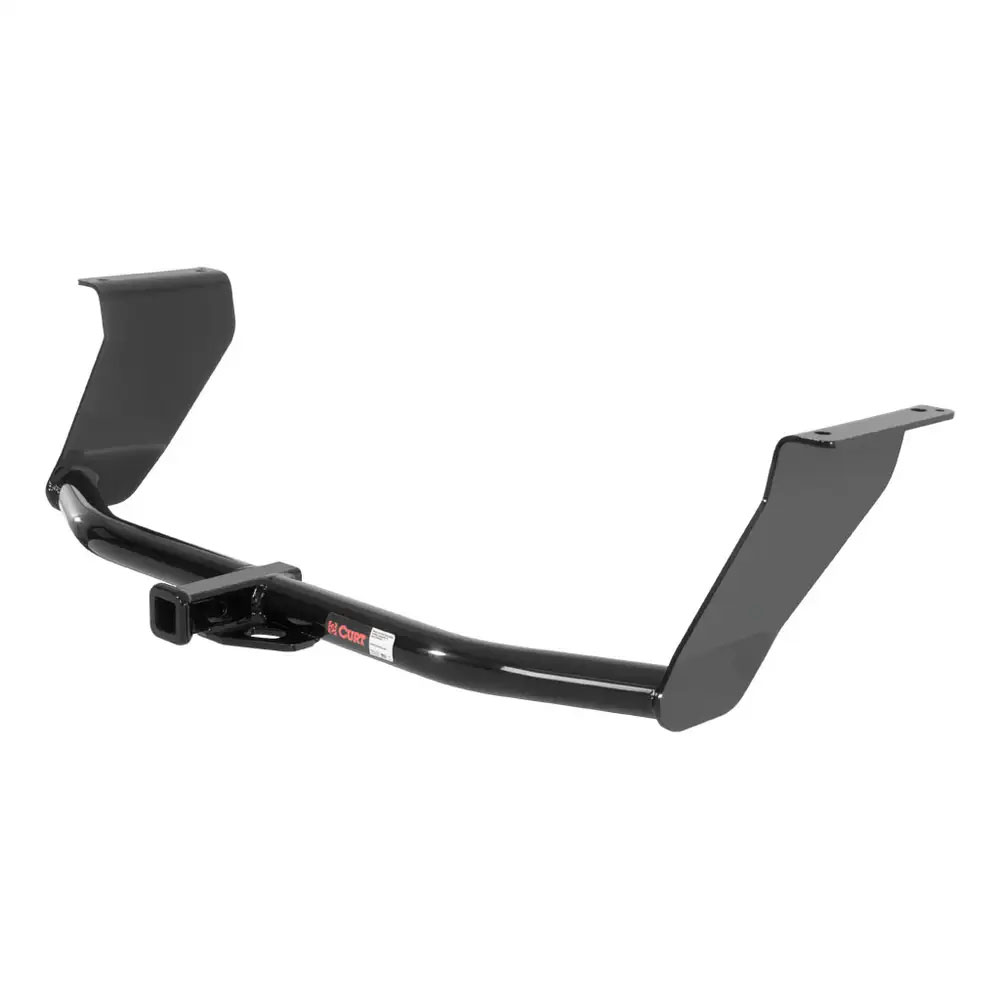 (image for) Hyundai Genesis 2009-2016 1 1/4" Class 2 Round Body Receiver Trailer Hitch #12086 - Click Image to Close