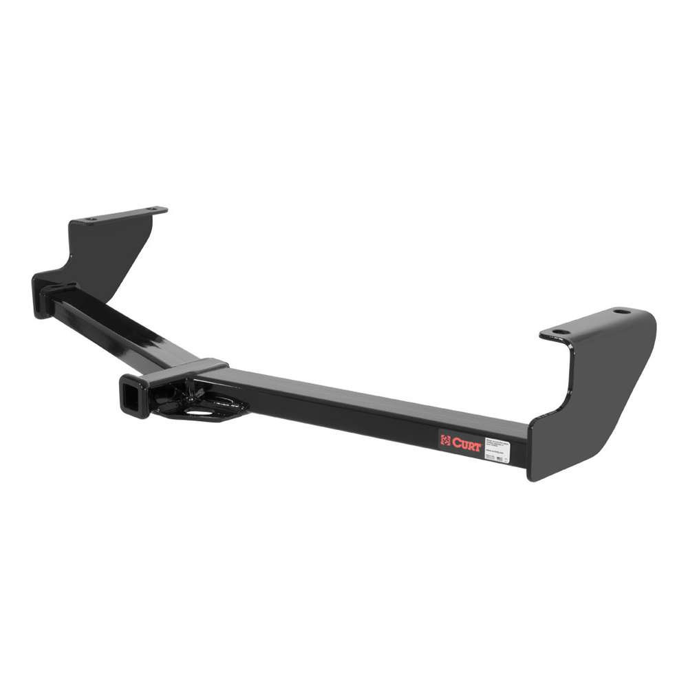 (image for) Dodge Grand Caravan 1996-2007 1 1/4" Class 2 Receiver Trailer Hitch #12094 - Click Image to Close