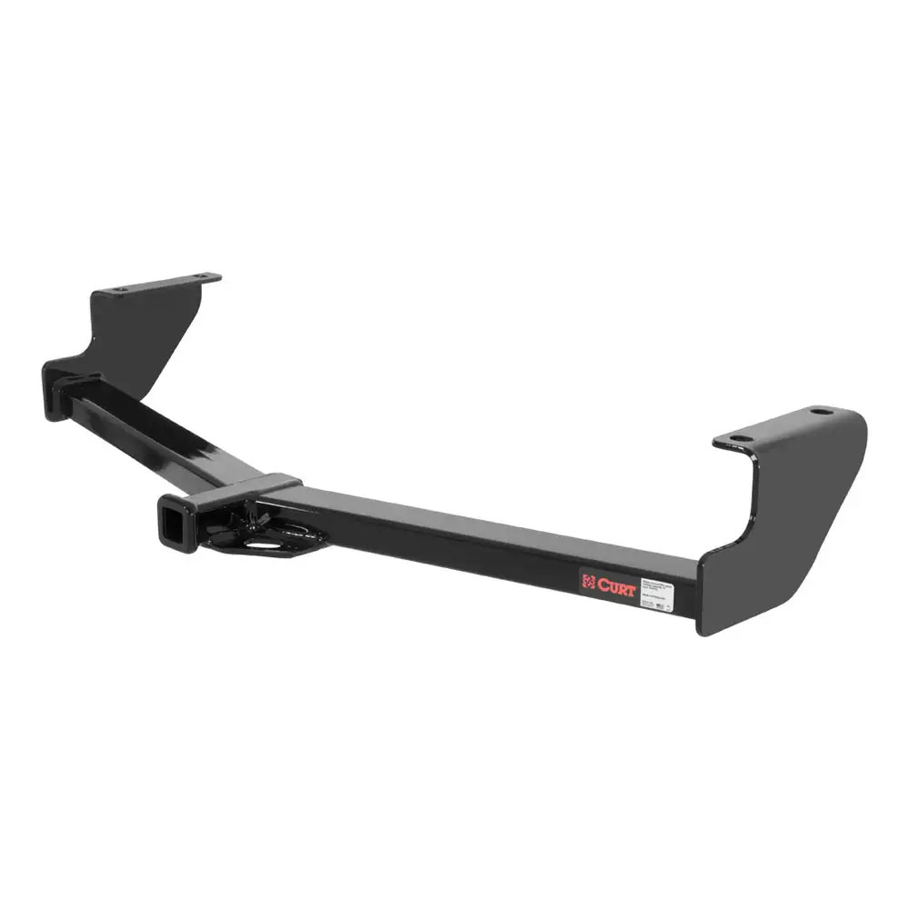 (image for) Plymouth Voyager & Grand Voyager 1996-2000 1 1/4" Class 2 Exposed Receiver Trailer Hitch #12094 - Click Image to Close