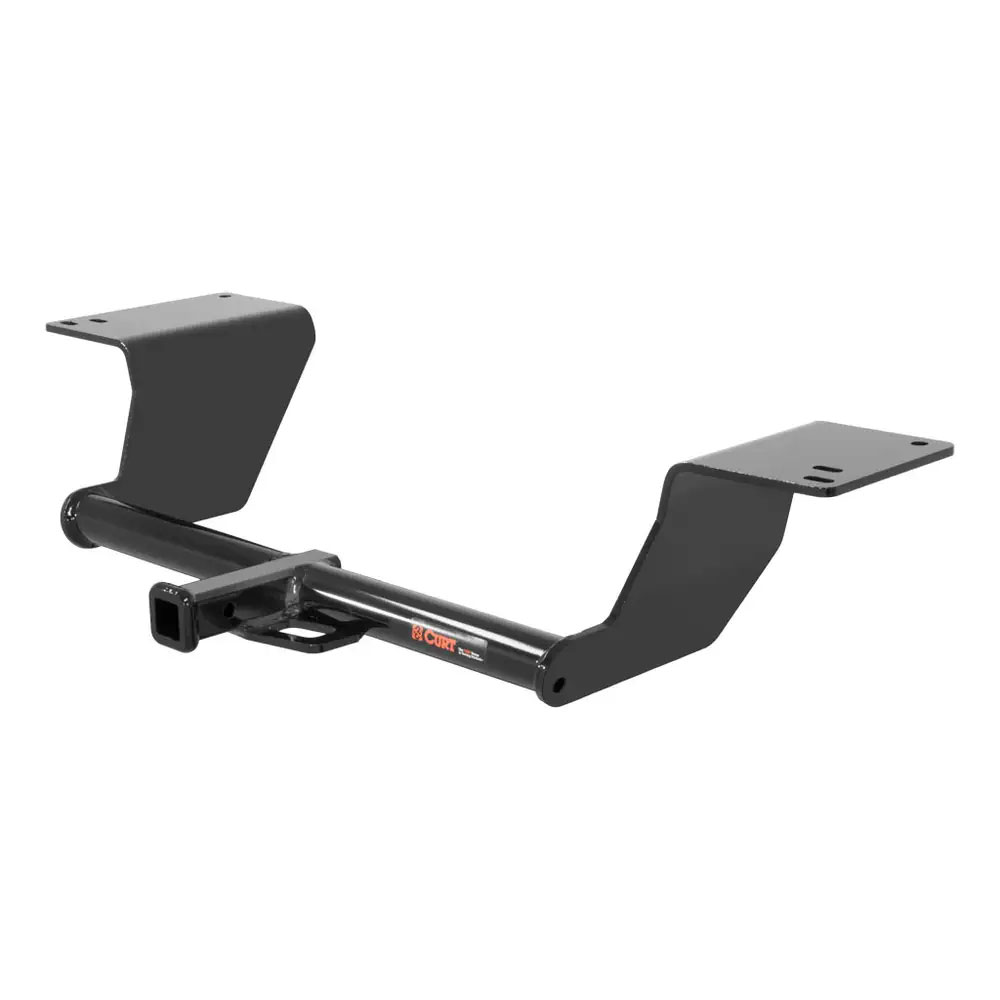 (image for) Toyota Avalon 2013-2018 1 1/4" Class 2 Round Body Receiver Trailer Hitch #12107 - Click Image to Close