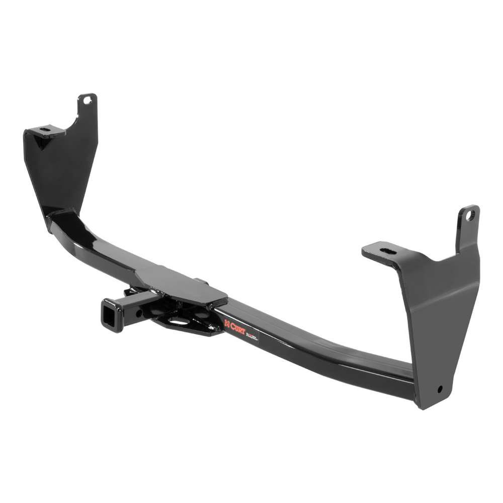 (image for) Jeep Renegade 2015-2023 1 1/4" Class 2 Round Body Receiver Trailer Hitch #12142 - Click Image to Close