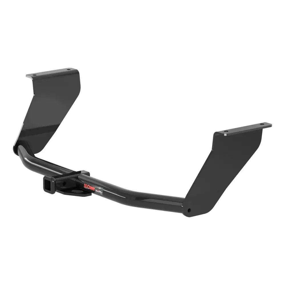 (image for) Genesis G80-G90 2017-2020 1 1/4" Class 2 Round Body Trailer Receiver Hitch #12165 - Click Image to Close