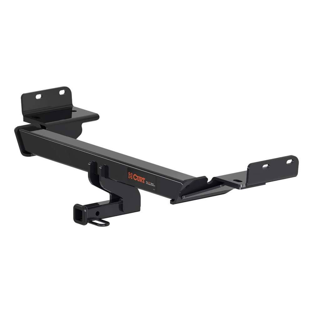 (image for) Jeep Compass 2017-2025 1 1/4" Class 2 Receiver Trailer Hitch #12174 - Click Image to Close