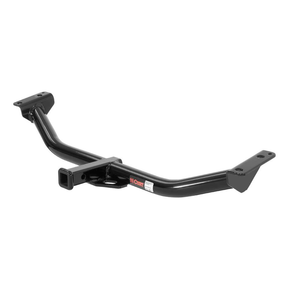 (image for) Pontiac Vibe 2003-2008 1 1/4" Class 2 Round Body Receiver Trailer Hitch #12234 - Click Image to Close