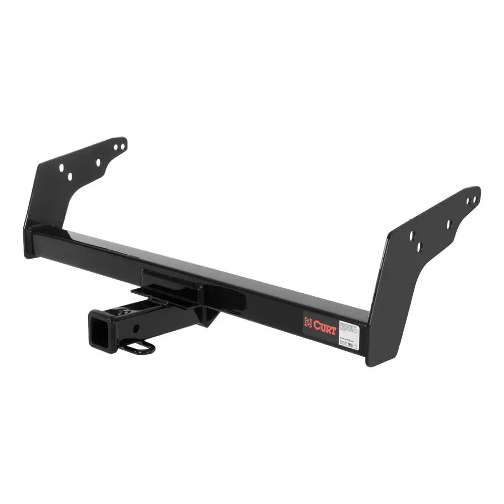 (image for) Chevrolet S-10 Pickup 1982-2004 2" Class 3 Receiver Trailer Hitch #13021 - Click Image to Close