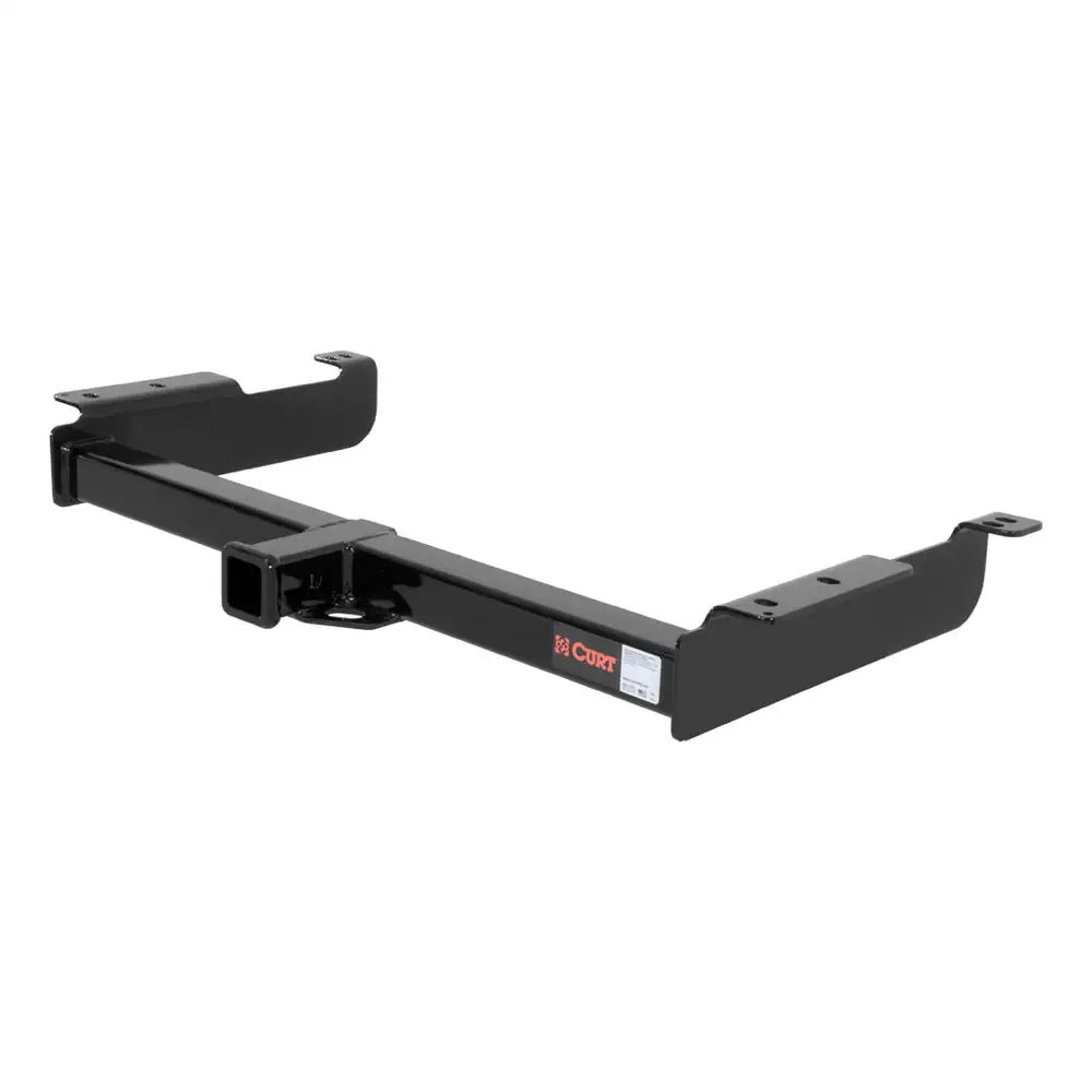 (image for) Chevrolet Express Van 1996-2025 2" Class 3 Receiver Trailer Hitch #13040 - Click Image to Close