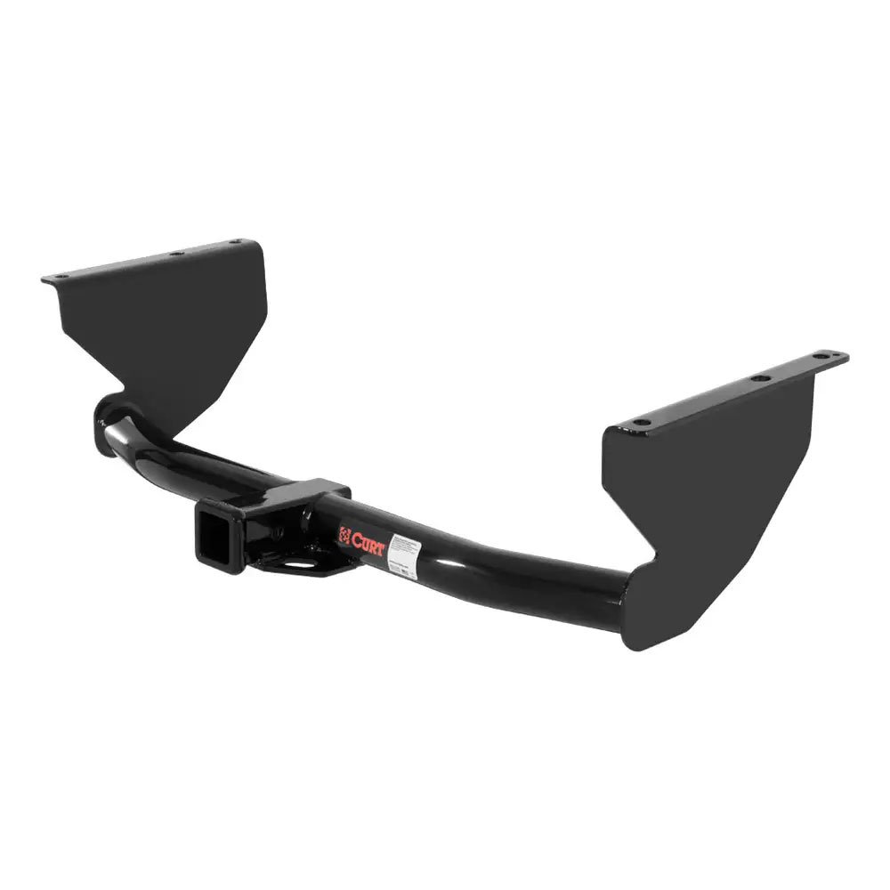 (image for) Jeep Grand Cherokee 1999-2004 2" Class 3 Round Body Receiver Trailer Hitch #13051 - Click Image to Close